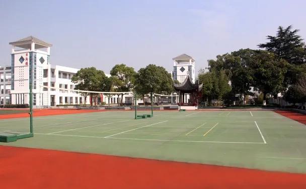 昆山通海实验中学