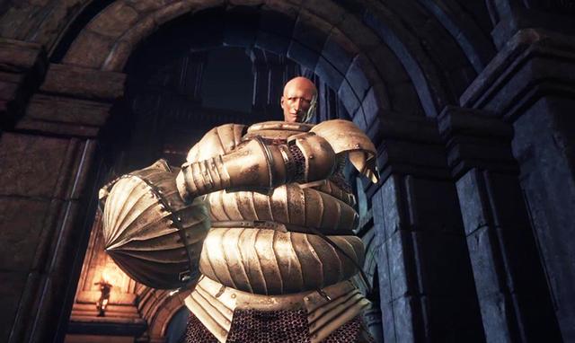 为什么魂系列都有帕奇(魂系列最好的是哪个)