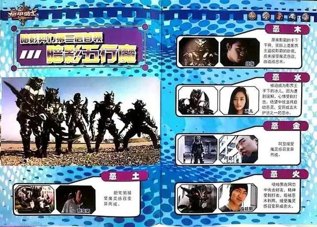 100种异能设定和等级(全部异能种类介绍)