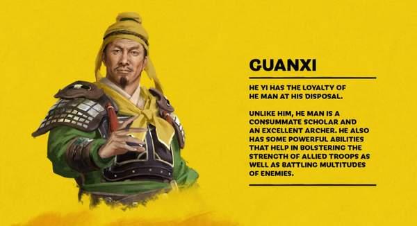 qq三国何曼(qq三国所有奥义一览表)