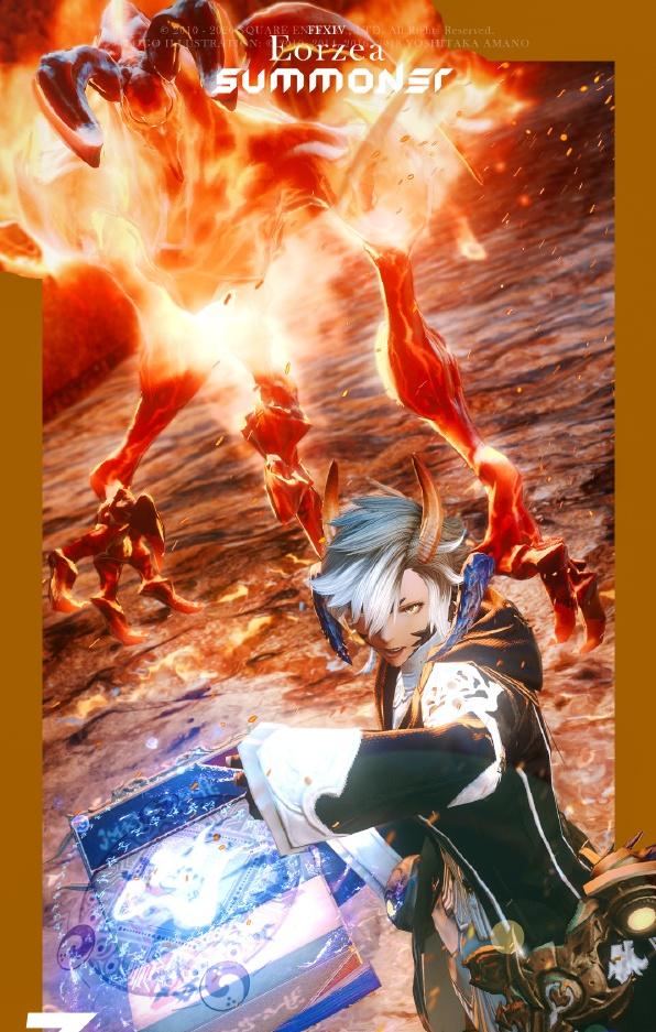 ff14白魔技能循环(ff14黑魔输出循环图解)