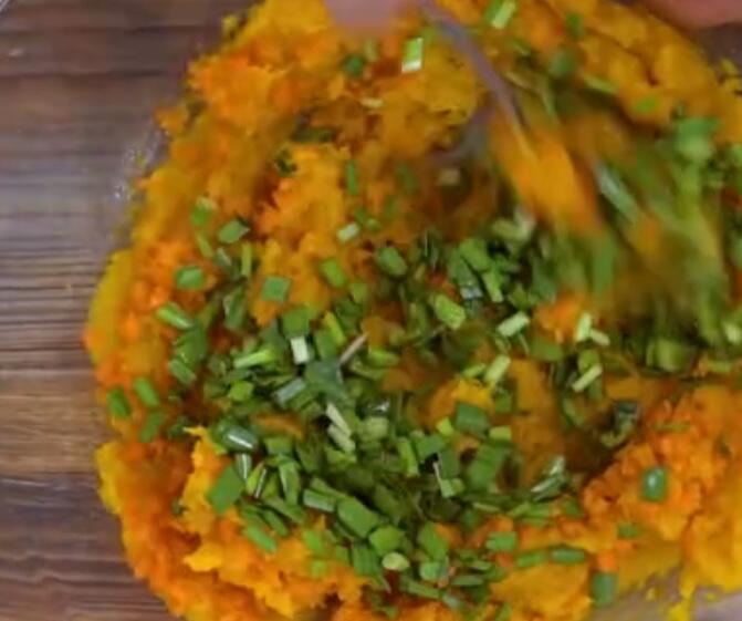 圖片[5]-【南瓜條】做法步驟圖 簡單易做 關(guān)鍵外面吃不到！-起舞食譜網(wǎng)