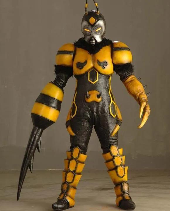 20只变种异能兽:水母兽,螳螂兽,魔羊兽,魔鹿兽,苍蝇兽,蜘蛛兽,恶蚊兽