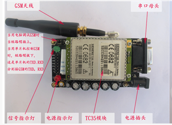 tc35单片机 电子那点事：GSM手机收发短信，打电话设计全套资料