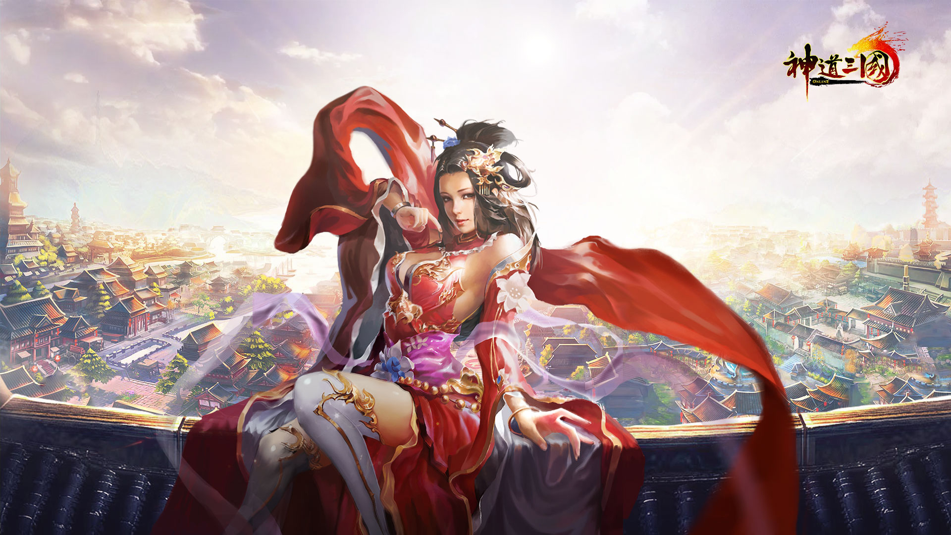 真三国无双貂蝉清凉mod(真三国无双8貂蝉的mod)