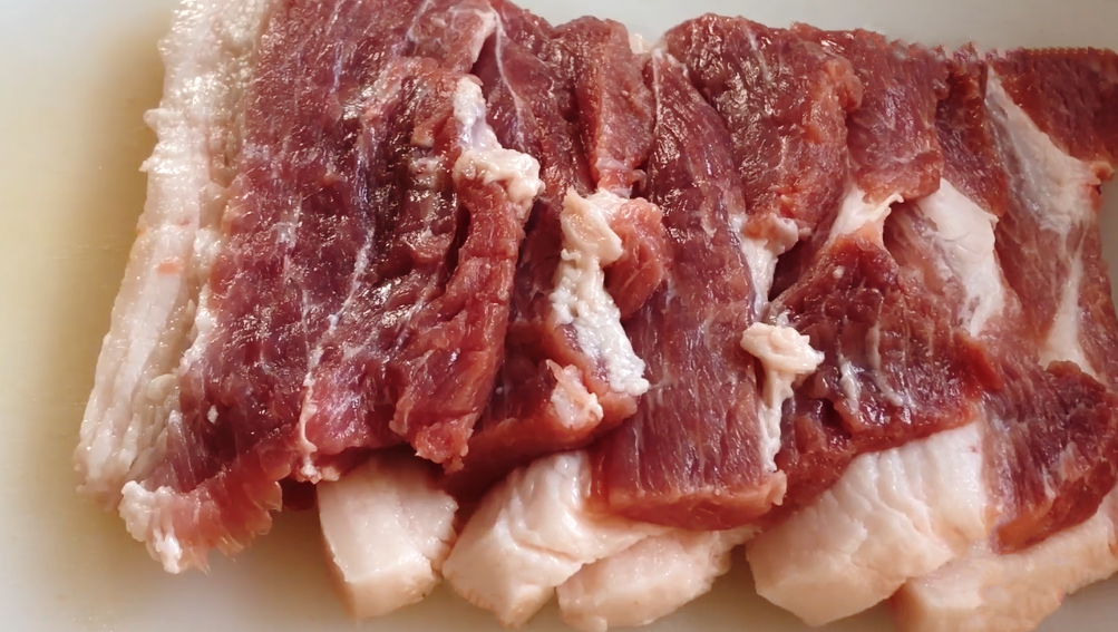 圖片[2]-【叉燒肉】做法步驟圖 色澤紅亮 比買的還要好吃-起舞食譜網