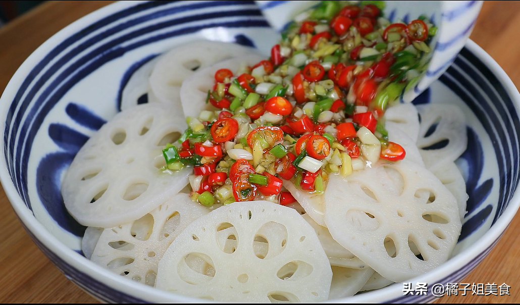 圖片[6]-【涼拌蓮藕】做法步驟圖 脆爽入味 廚房小白也能輕松搞定-起舞食譜網(wǎng)