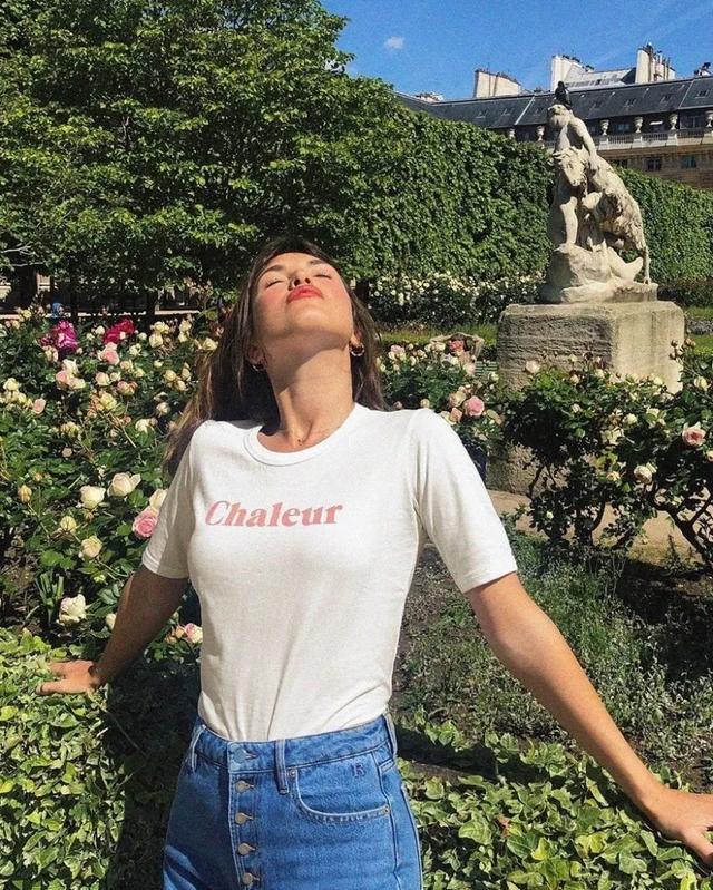 胸大背宽显瘦，胸大腰粗上身丰满