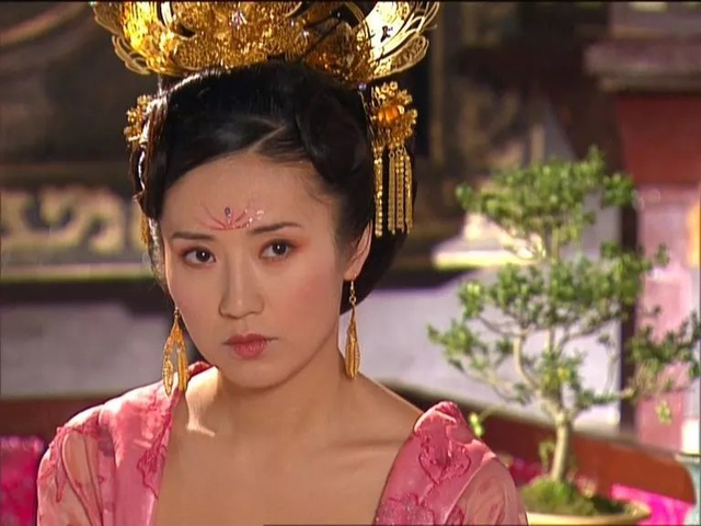 中太子建成的宠妃玳姬,还是《至尊红颜》里被迫害的王皇后,又或者是