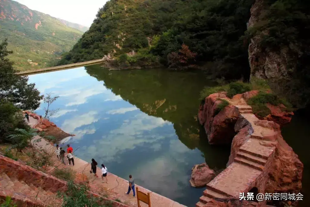 伏羲山在哪个地方（郑州伏羲山旅游攻略）