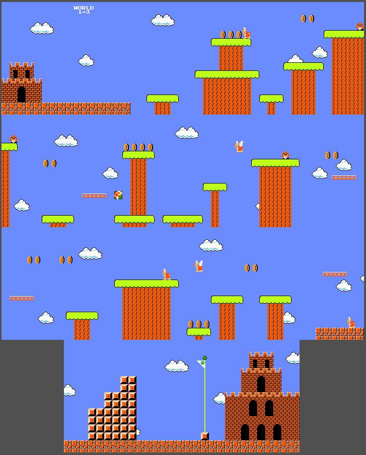 超级马里奥fc手机版(fc超级马里奥改版)