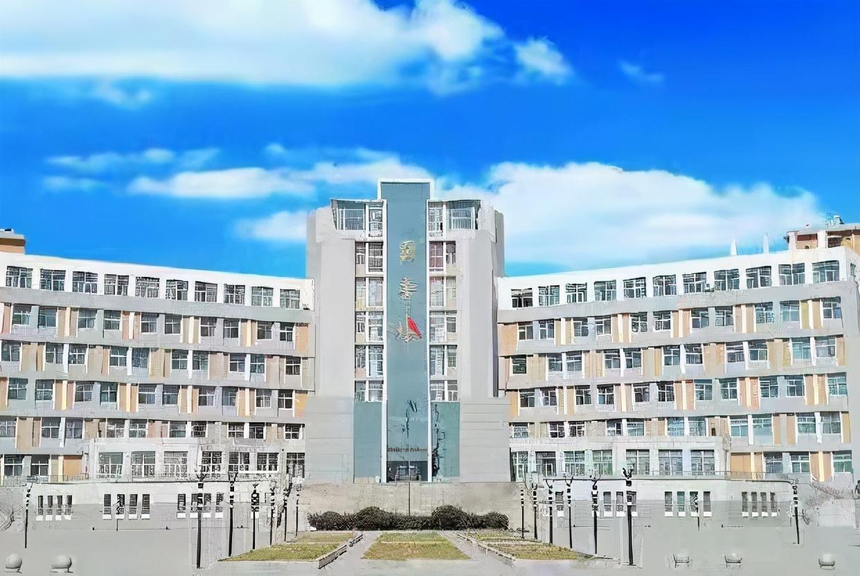 焦作师范高等专科学校(河南两所高校宣布合并)