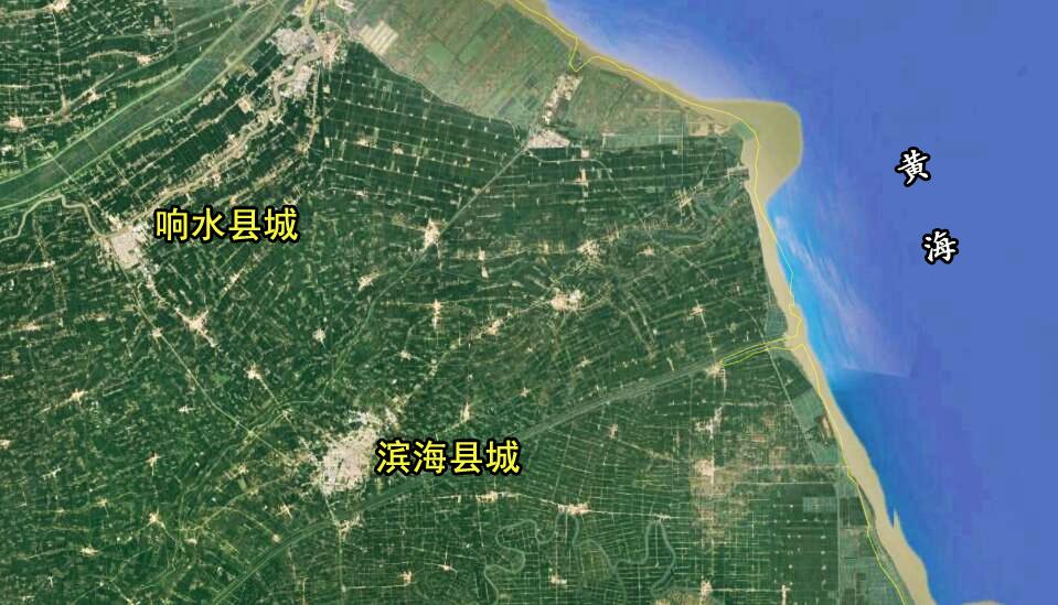 滨海是哪个省的城市（滨海县地理位置介绍）