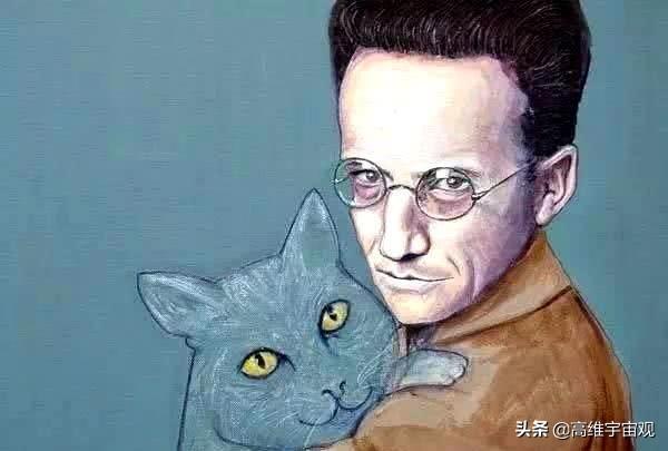 薛定谔的猫为什么恐怖（详解薛定谔猫的隐喻）