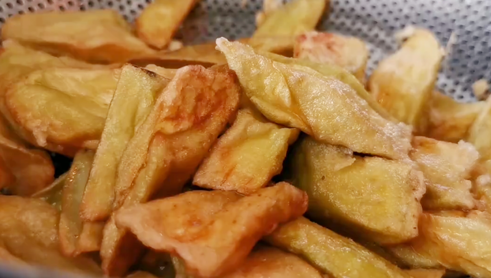 图片[6]-【肉末烧茄子】做法步骤图 比做红烧的香 好吃不油腻-起舞食谱网