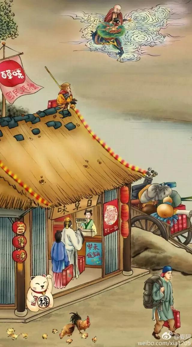 三英战吕布简笔画，吕布在三国演义中的重大事件（笔下的图让人大饱眼福）