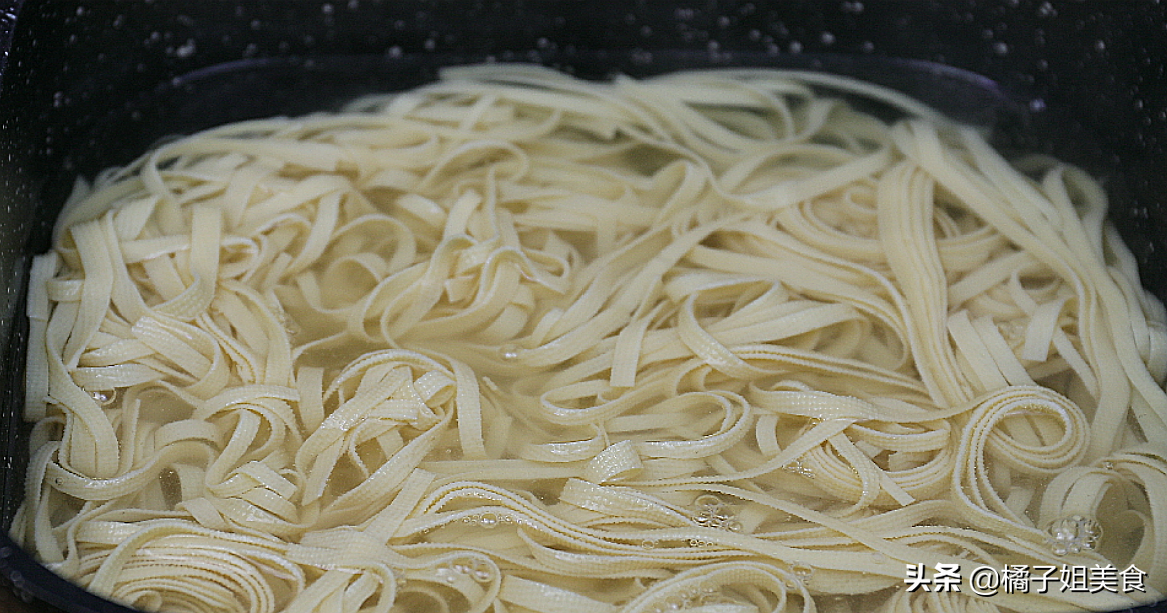 圖片[3]-【涼拌豆腐皮】做法步驟圖 滑嫩可口 簡單易做 我家一周吃8次-起舞食譜網