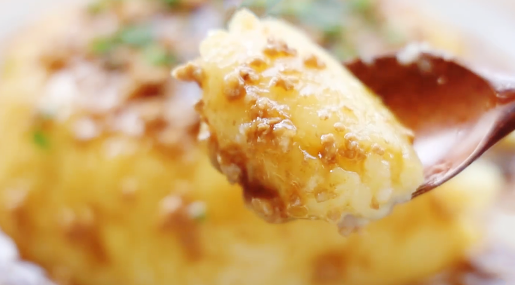 圖片[8]-【肉末土豆泥】做法步驟圖 營養美味 上桌就光盤-起舞食譜網