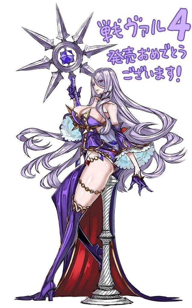 switch战场女武神4(switch的战场女武神4是完整版吗)