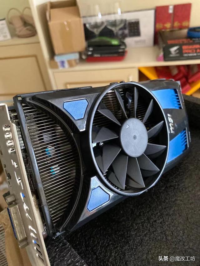 gts450显卡怎么样(gts450显卡能玩啥游戏)