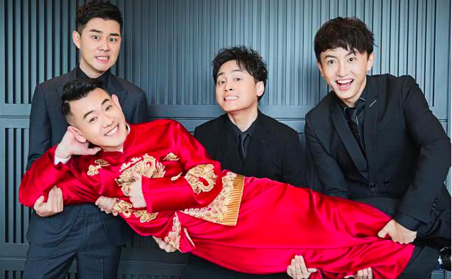 李响孙骁骁公开恋情，孙骁骁李响分手原因曝光（主持人李响大婚新娘不是孙骁骁）