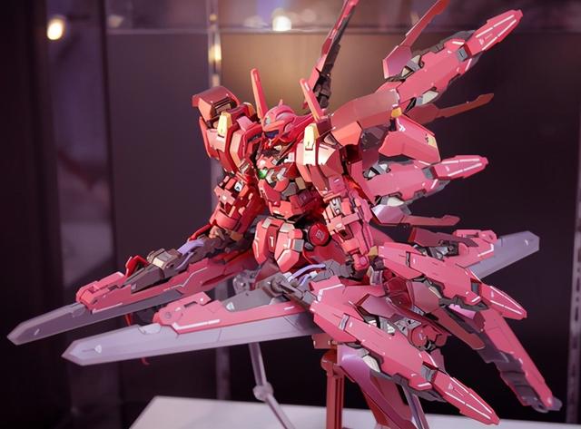 秘天使高达(高达十大最漂亮机体)