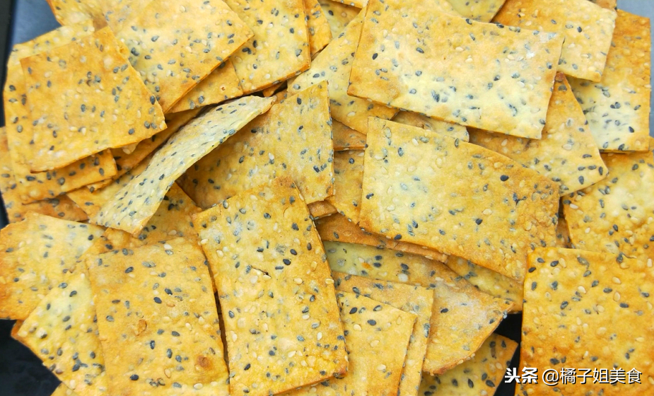 圖片[12]-【麻葉】做法步驟圖 教你做最好吃的小零食-起舞食譜網