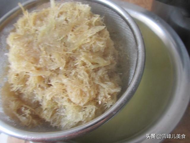 海石花的功效与吃法，海石花草这样做
