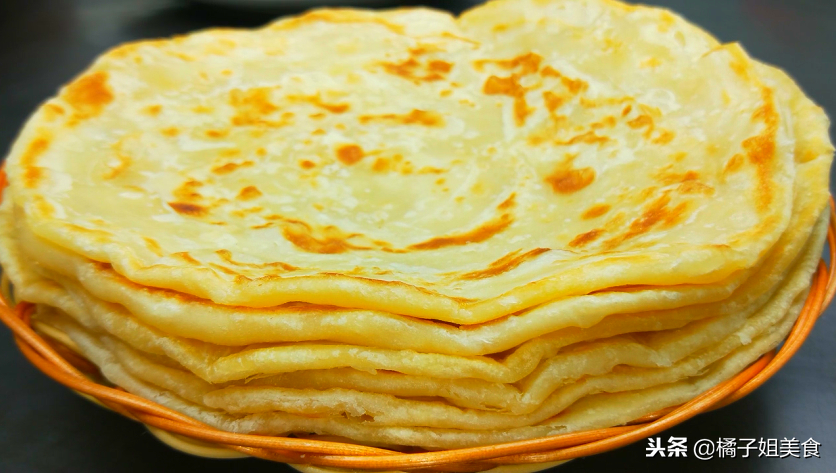 圖片[14]-【家常烙餅】做法步驟圖 外皮酥脆 內里柔軟-起舞食譜網