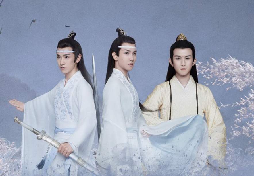 你觉得喜欢《陈情令》的人多,还是喜欢《魔道祖师》的人多?