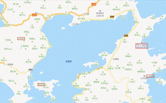 霞浦高罗沙滩—闽东游（10）