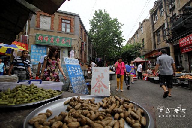 青岛最有历史的街区，这些老街才是“老青岛”韵味的守护者