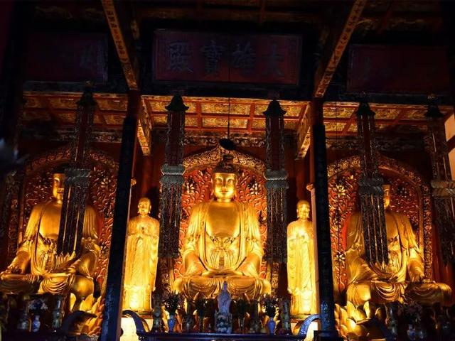 福州涌泉寺(福州最灵的三个寺庙)
