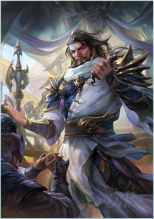 于禁三国杀技能(三国杀于禁技能介绍)