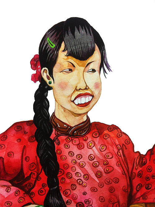 骆驼祥子虎妞性格变化，虎妞是如何走向自我灭亡的