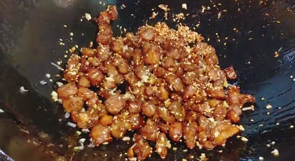 图片[6]-【孜然羊肉】做法步骤图 不腥不膻 比烤串还要好吃-起舞食谱网