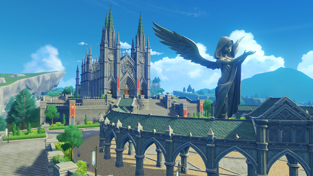 原神七国预告pv(原神七国地图全貌)