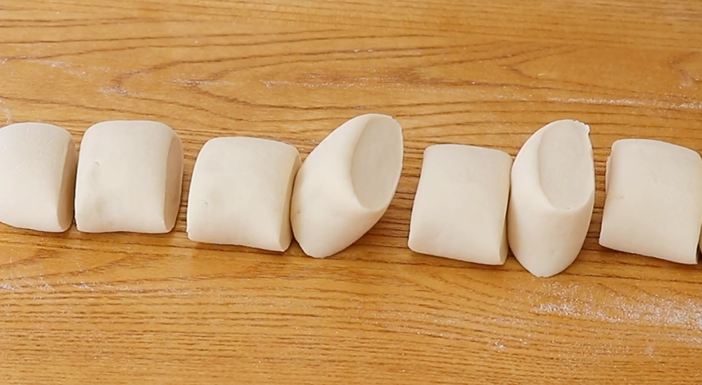 图片[4]-【包子】做法步骤图 蓬松暄软不塌陷 真香-起舞食谱网