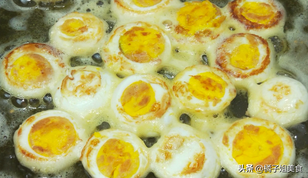 图片[4]-剩水煮蛋变美味  做法简单 全家都爱-起舞食谱网