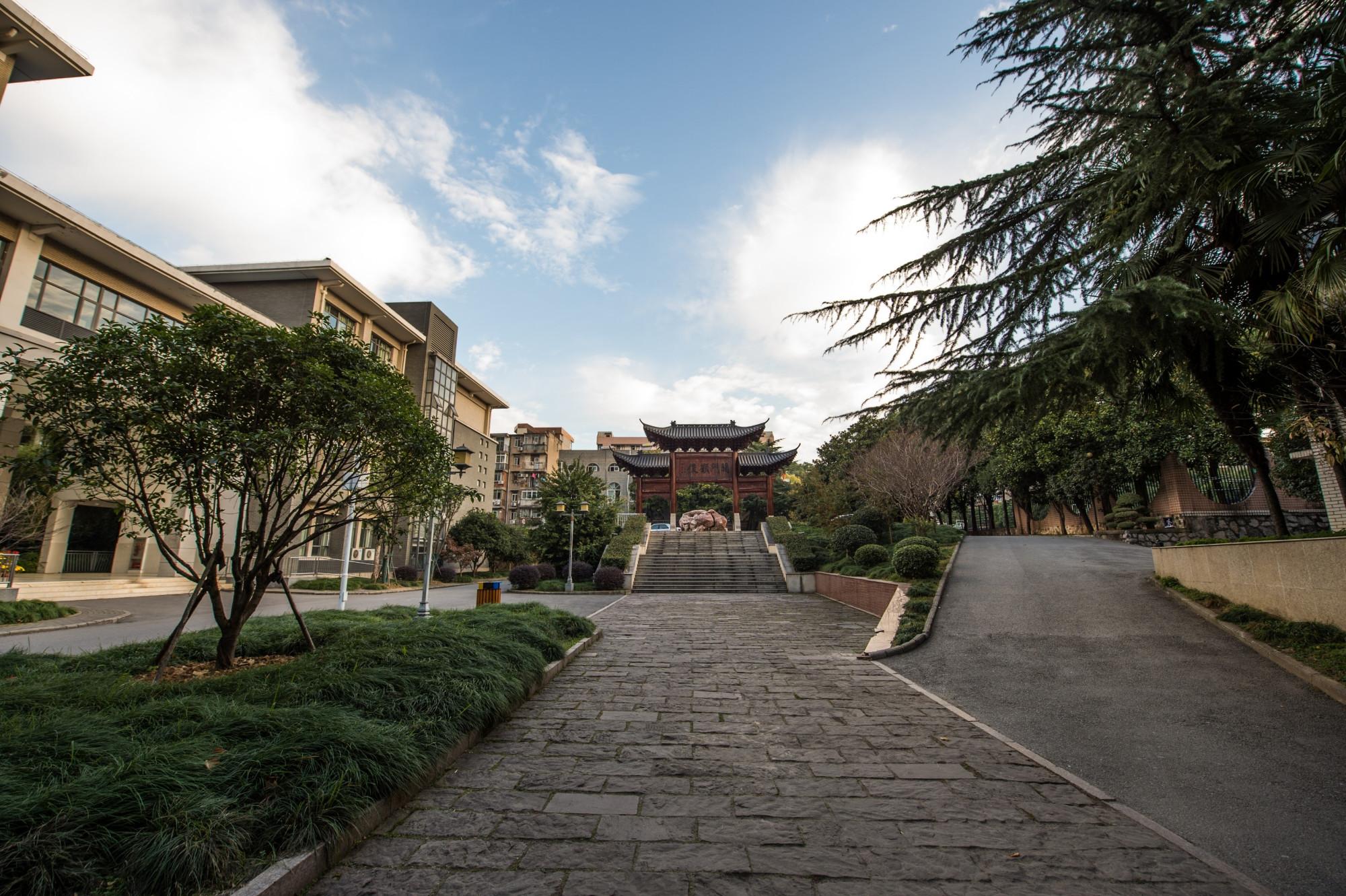 湖北省实验中学(武汉)