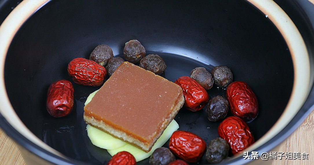 圖片[4]-【暖心元氣湯】做法步驟圖  簡單幾步輕松補氣血 女性調理首選-起舞食譜網