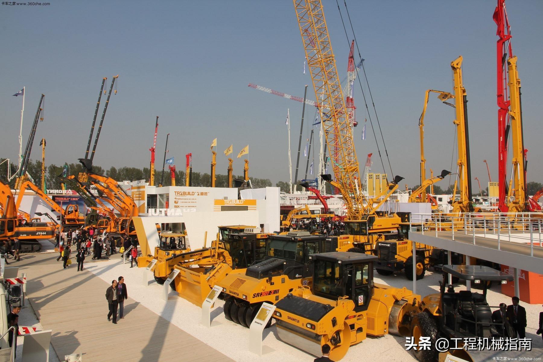 工程机械类 工程机械有哪些？工程机械的定义与分类