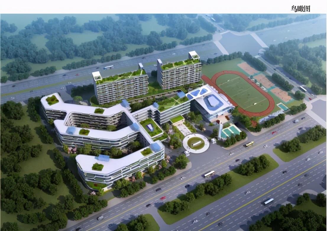 南海石门实验学校(佛山新增多所9年一贯制学校)