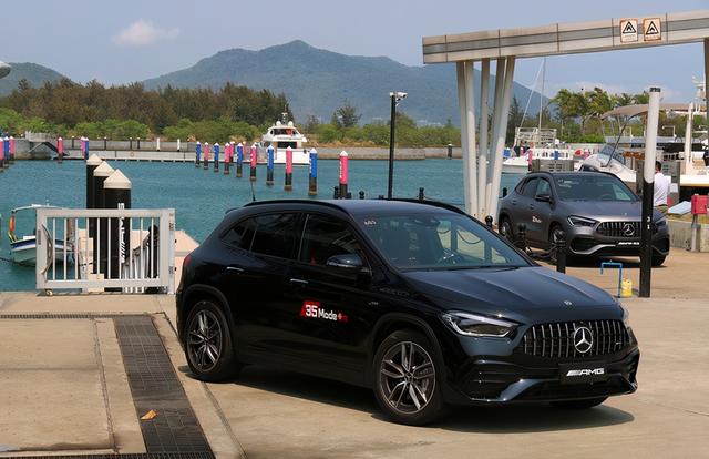 你人生的a面与b面,amg gla 35与glb 35都懂