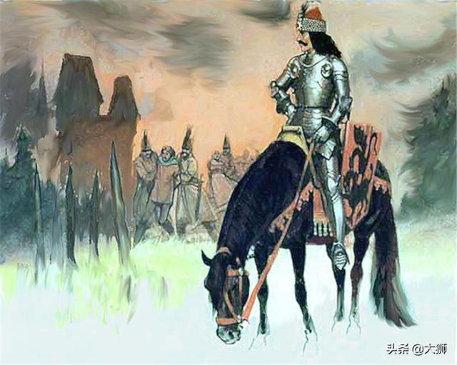 身为民族英雄的德古拉,为何非要被人打造成"吸血鬼"的形象?