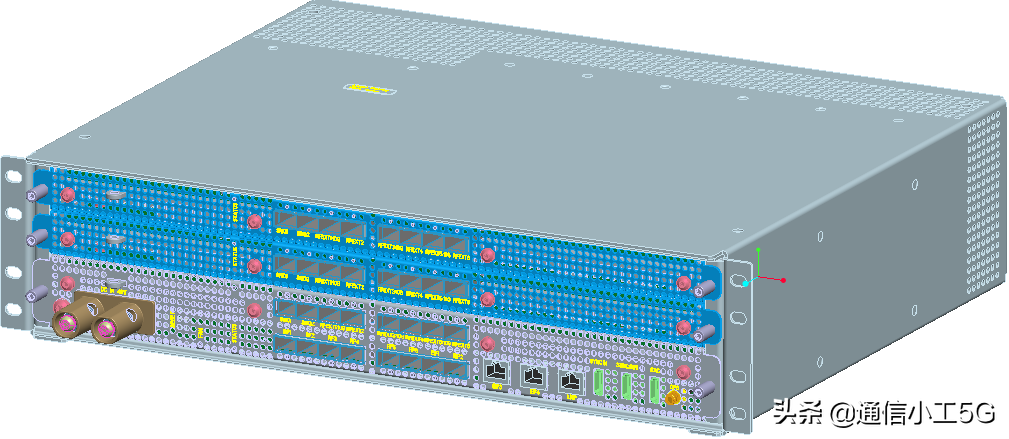 rf6 诺基亚4G产品TD-LTE BBU ASMI(FSM4) 概述