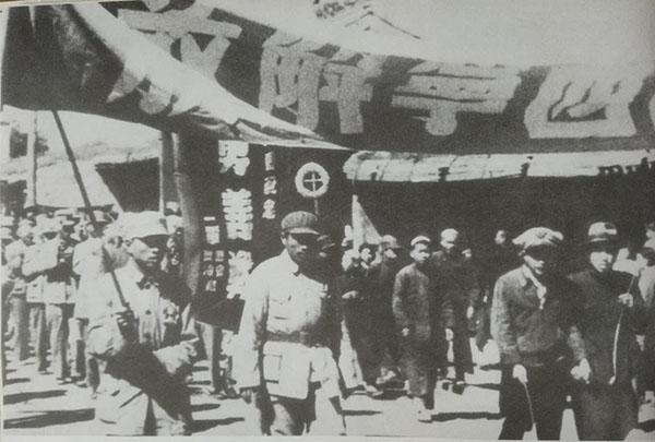 西宁是哪一年解放出来的，我的1949》系列报道之——忆解放往事
