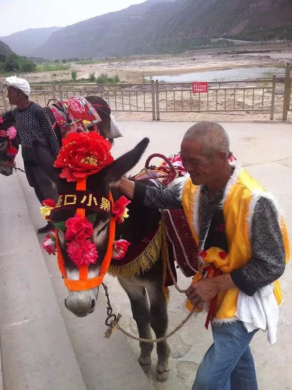 突然想起:黄土高坡—-高亢的音调道出了山西人和陕西人的勤劳,豪爽