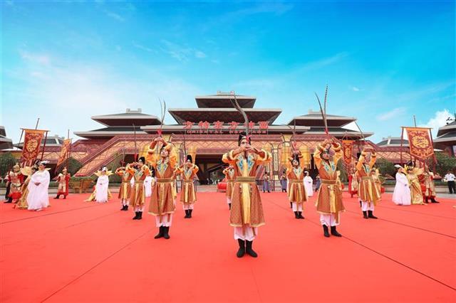 荆州方特9月12日开园，即日起可抢优惠票畅玩41个主题项目