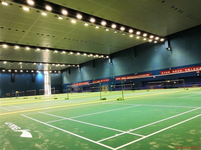羽毛球馆高度(羽毛球馆高度6米够吗)